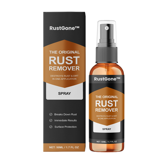 RustGone™
