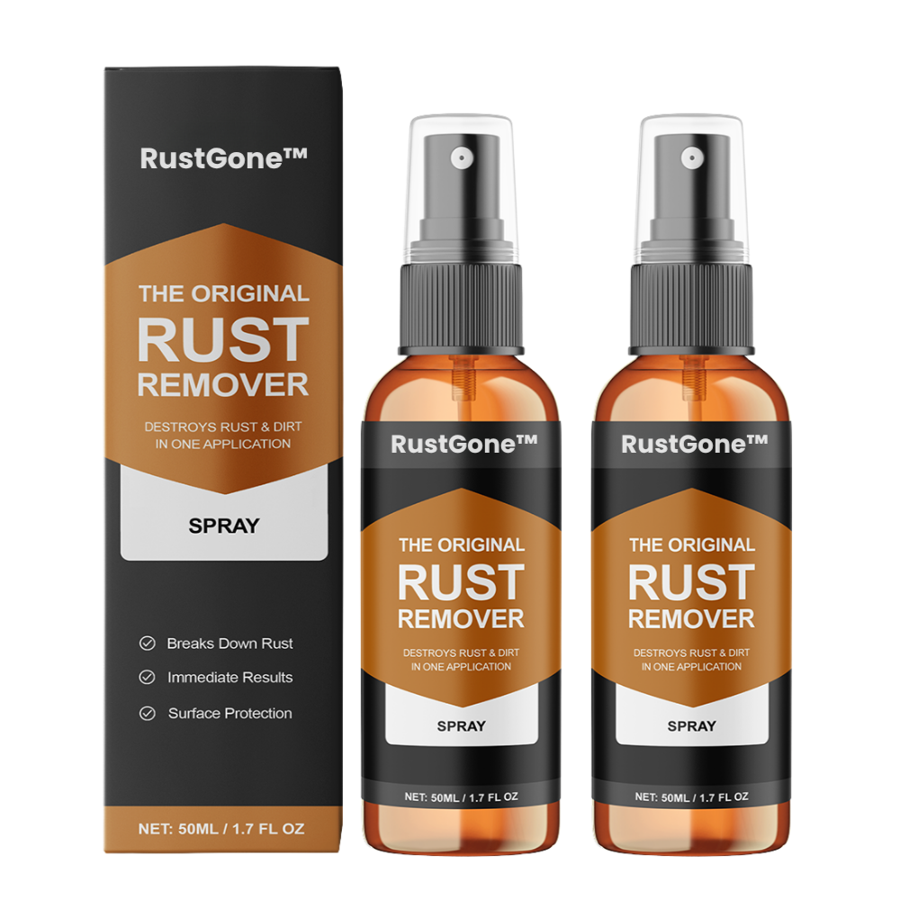 RustGone™