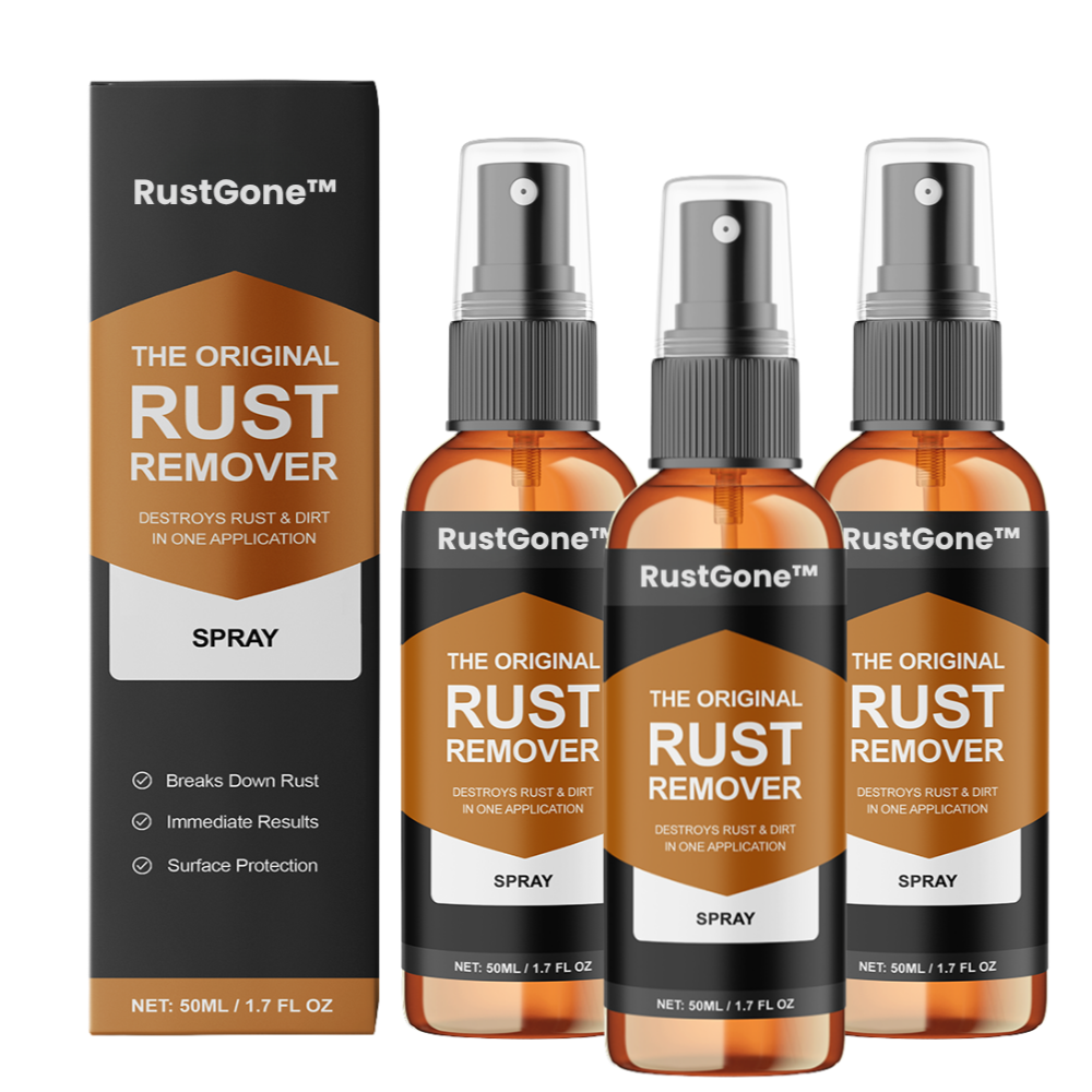 RustGone™
